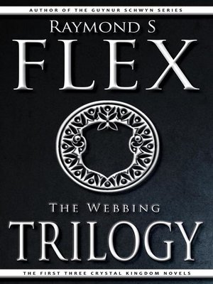 cover image of The Webbing Trilogy
